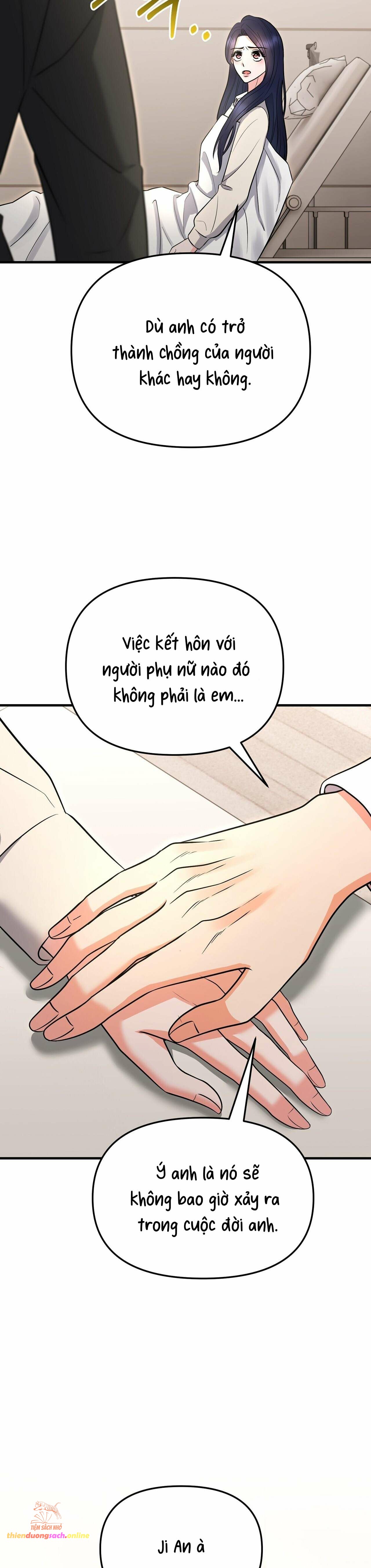 [18+] Ngủ Một Đêm Với Ác Thú Chap 7 - Trang 2