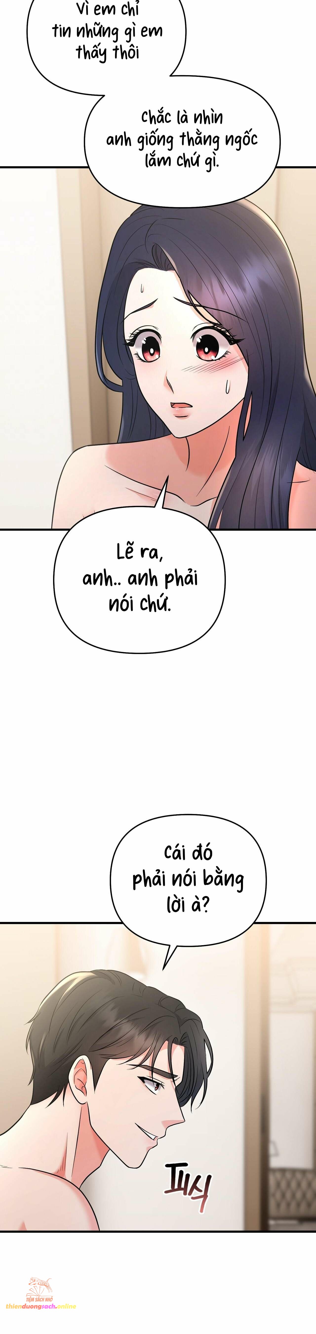 [18+] Ngủ Một Đêm Với Ác Thú Chap 8 - Trang 2