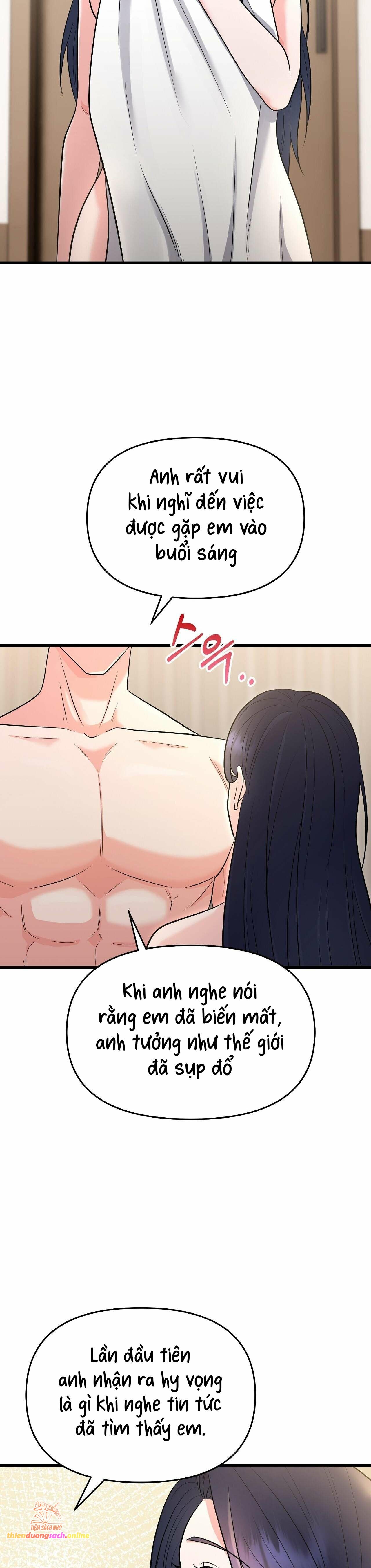 [18+] Ngủ Một Đêm Với Ác Thú Chap 8 - Trang 2