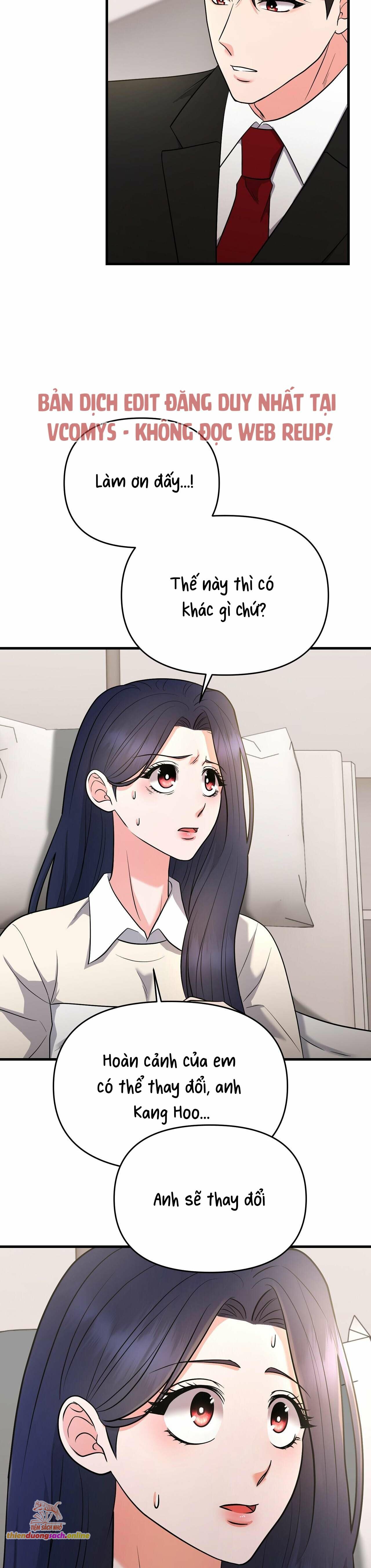 [18+] Ngủ Một Đêm Với Ác Thú Chap 7 - Trang 2