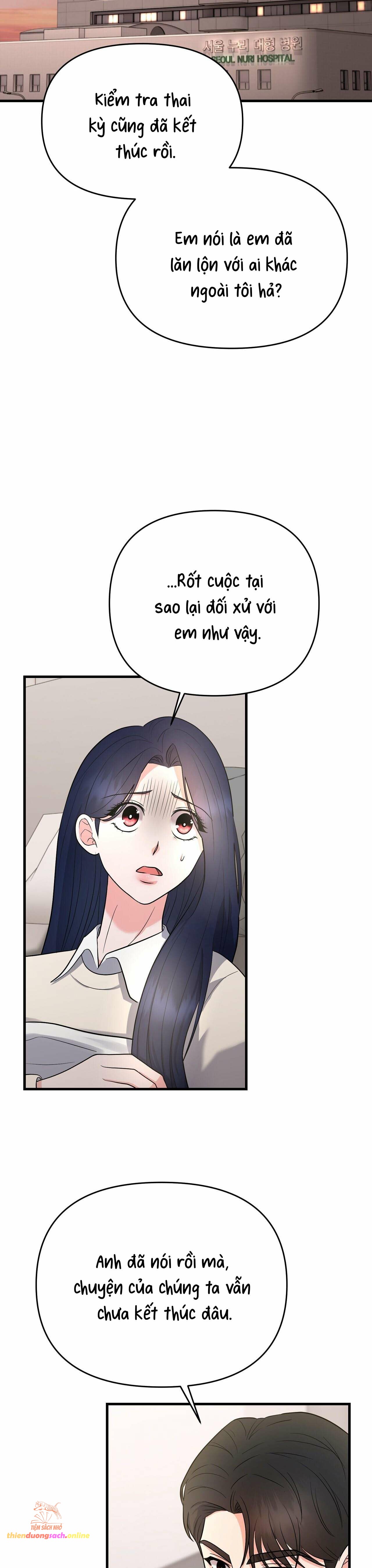 [18+] Ngủ Một Đêm Với Ác Thú Chap 7 - Trang 2