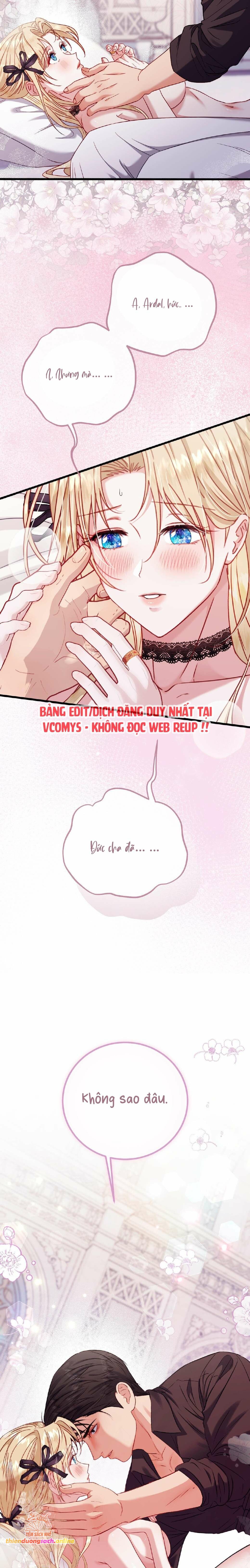 [18+] Bị Mắc Kẹt Trong Trò Chơi Harem Ngược Vô Vọng Chap 8 - Next Chap 9