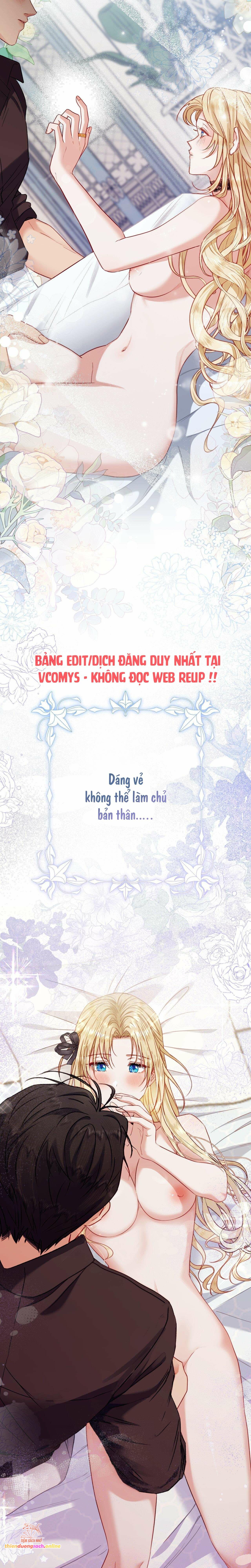 [18+] Bị Mắc Kẹt Trong Trò Chơi Harem Ngược Vô Vọng Chap 8 - Next Chap 9