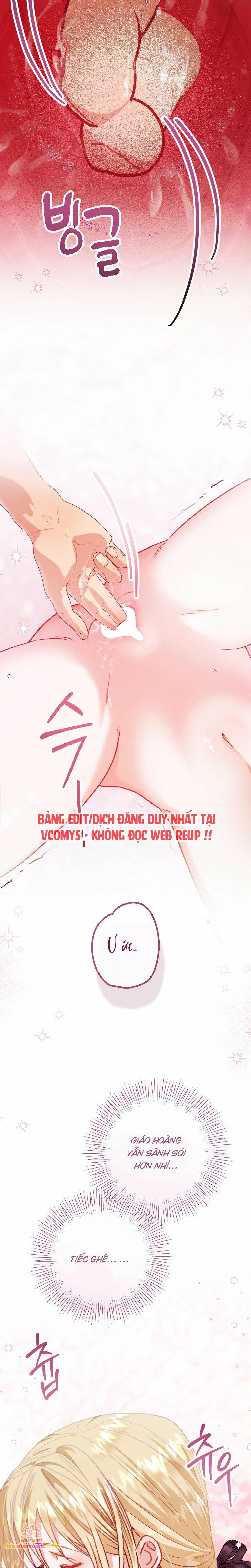 [18+] Bị Mắc Kẹt Trong Trò Chơi Harem Ngược Vô Vọng Chap 8 - Next Chap 9