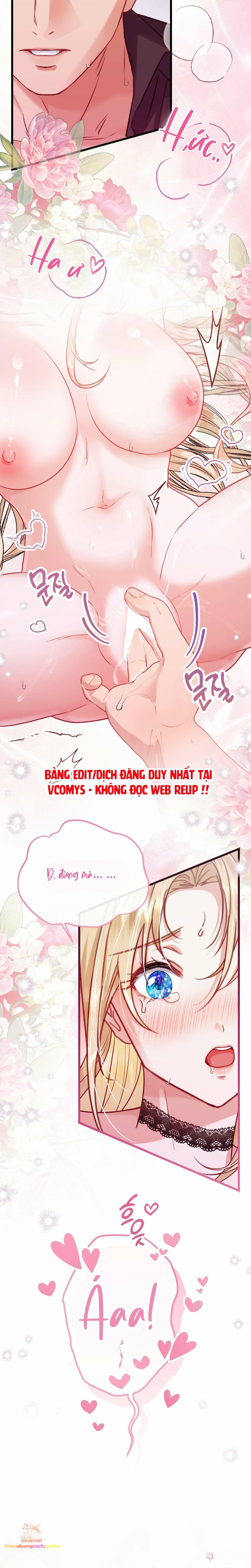 [18+] Bị Mắc Kẹt Trong Trò Chơi Harem Ngược Vô Vọng Chap 8 - Next Chap 9