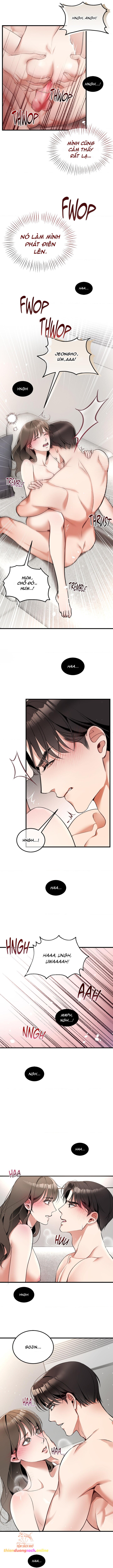 [18+] Tôi Có Thể Chạm Vào Không? Chap 5 - Trang 2