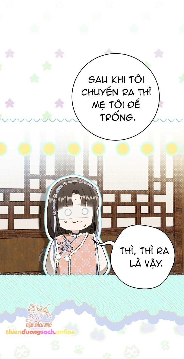 trở thành cô cháu gái bị khinh miệt của nhà quyền quý Chap 77 - Trang 2