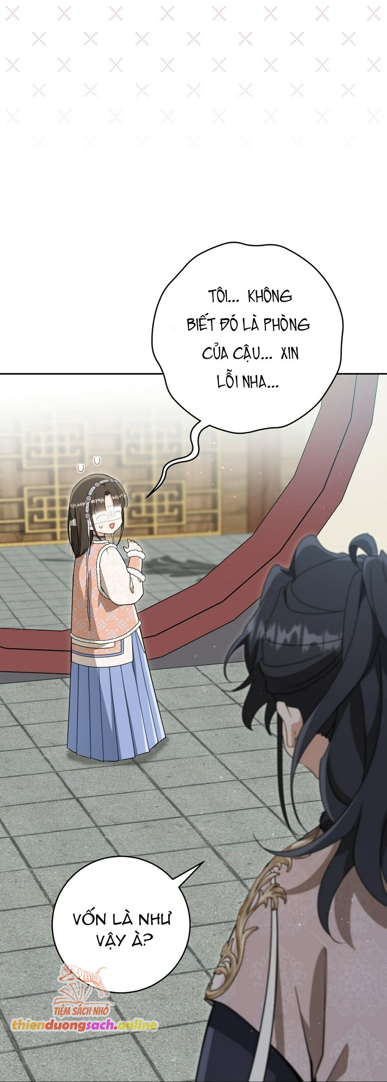 trở thành cô cháu gái bị khinh miệt của nhà quyền quý Chap 77 - Trang 2