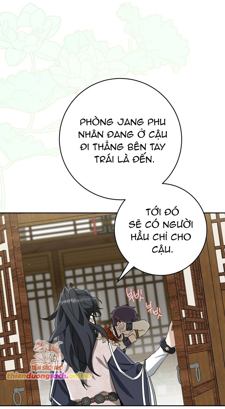 trở thành cô cháu gái bị khinh miệt của nhà quyền quý Chap 77 - Trang 2