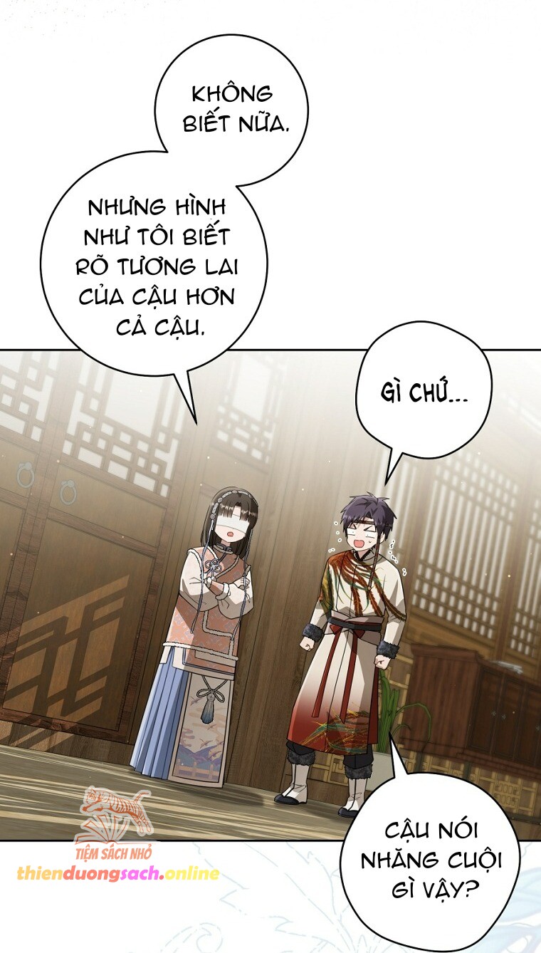 trở thành cô cháu gái bị khinh miệt của nhà quyền quý Chap 77 - Trang 2