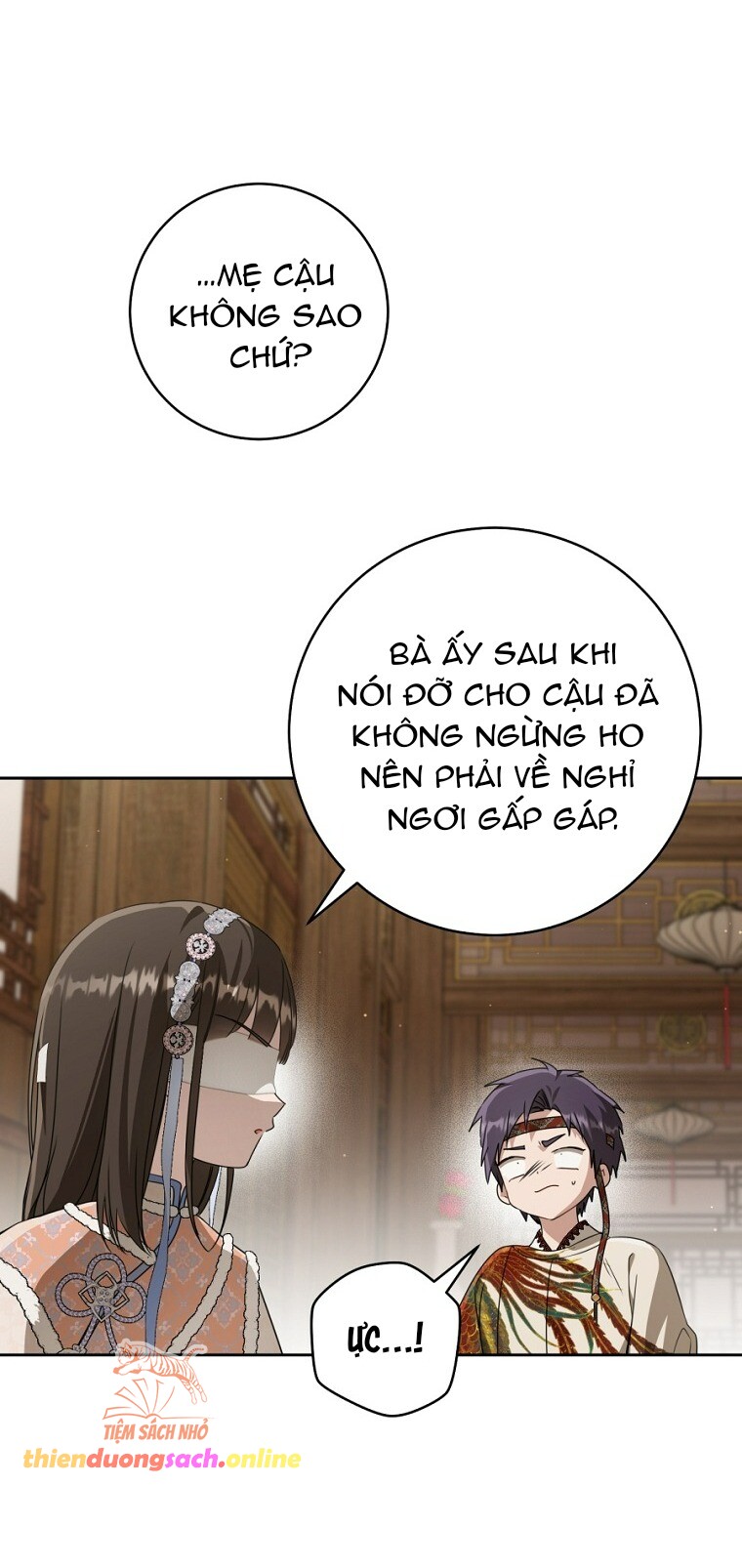 trở thành cô cháu gái bị khinh miệt của nhà quyền quý Chap 77 - Trang 2