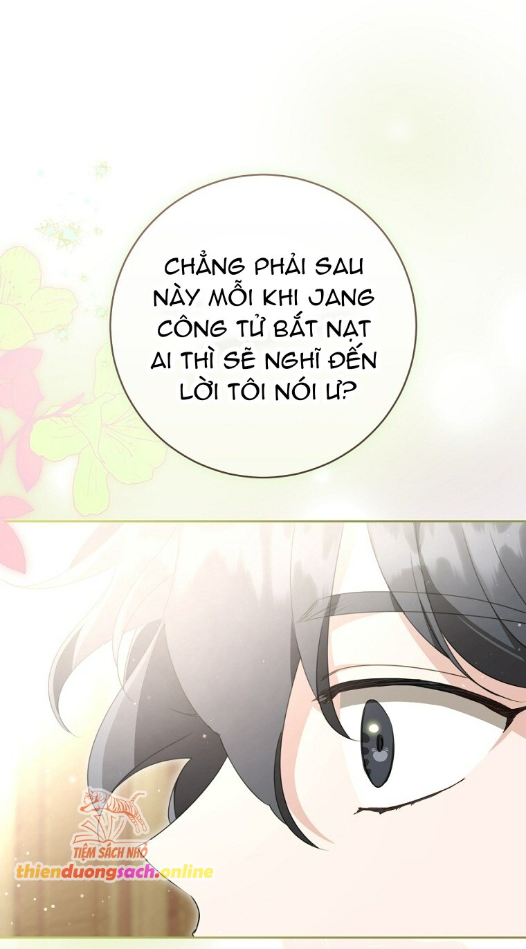 trở thành cô cháu gái bị khinh miệt của nhà quyền quý Chap 77 - Trang 2