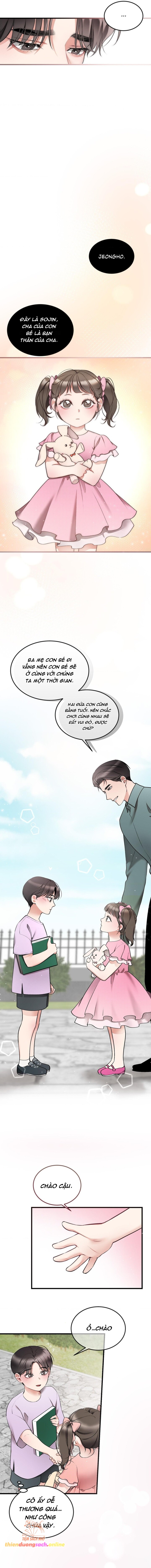 [18+] Tôi Có Thể Chạm Vào Không? Chap 7 - Next Chap 8