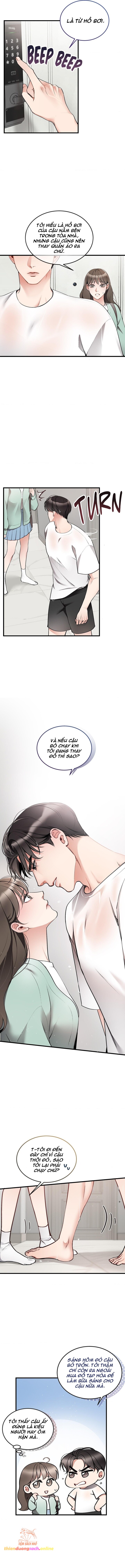 [18+] Tôi Có Thể Chạm Vào Không? Chap 8 - Trang 2