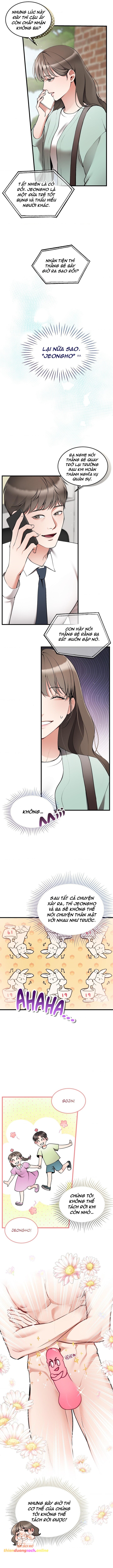 [18+] Tôi Có Thể Chạm Vào Không? Chap 8 - Trang 2