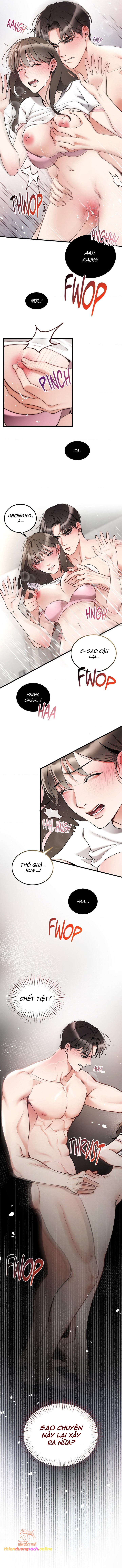 [18+] Tôi Có Thể Chạm Vào Không? Chap 9 - Trang 2