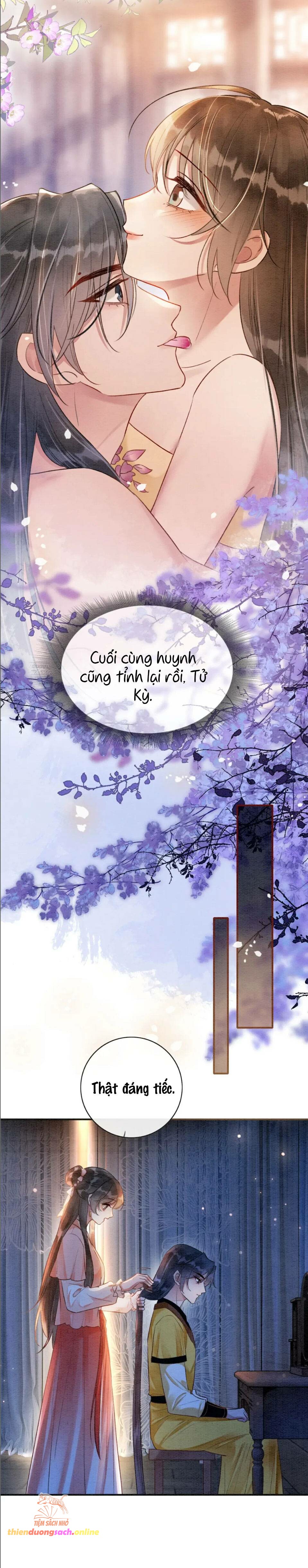 Sổ Tay Công Lược Của Hắc Liên Hoa Chap NT6 - Next Chap NT5