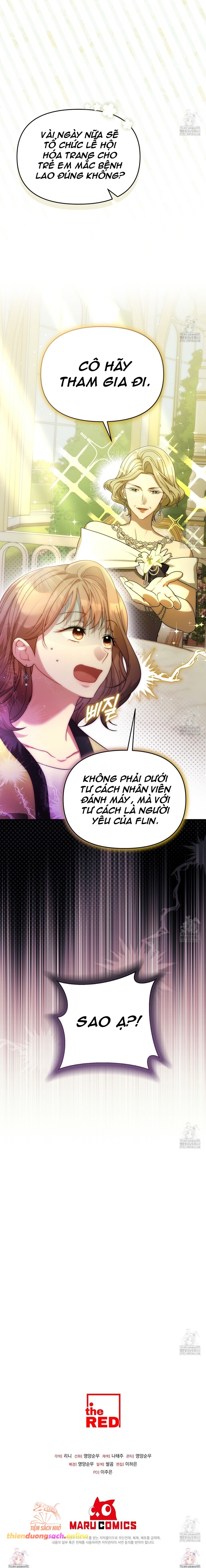 [18+] Scandal Hợp Pháp Chap 7 - Trang 2