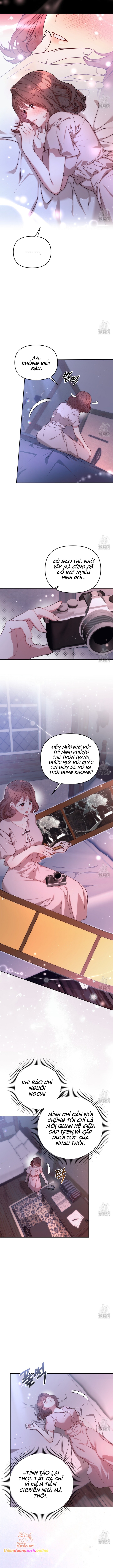 [18+] Scandal Hợp Pháp Chap 7 - Trang 2