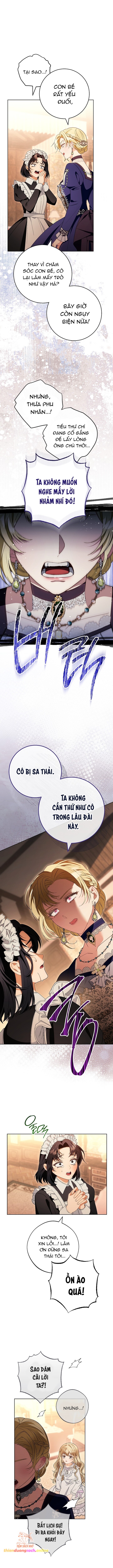 Tôi Bị Bảo Phải Chết Chap 3 - Trang 2