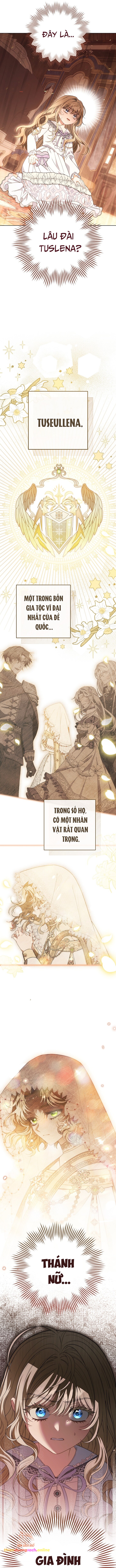 Tôi Bị Bảo Phải Chết Chap 3 - Trang 2