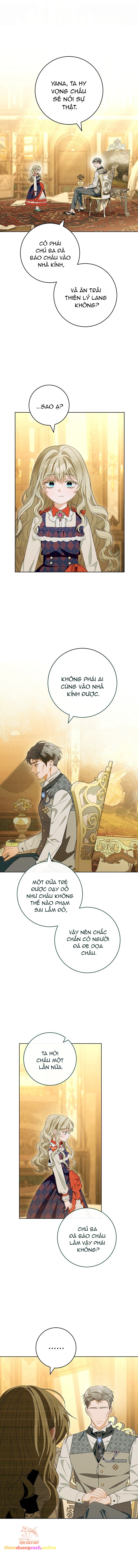 Tôi Bị Bảo Phải Chết Chap 5 - Trang 2