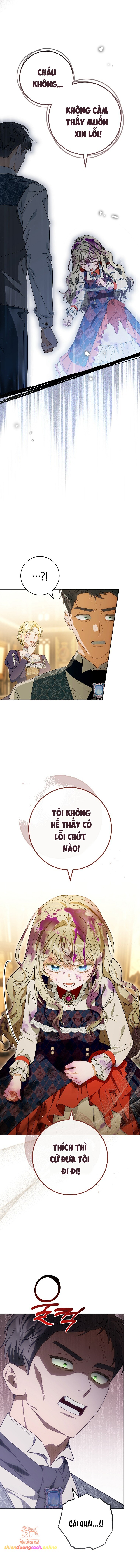 Tôi Bị Bảo Phải Chết Chap 6 - Trang 2