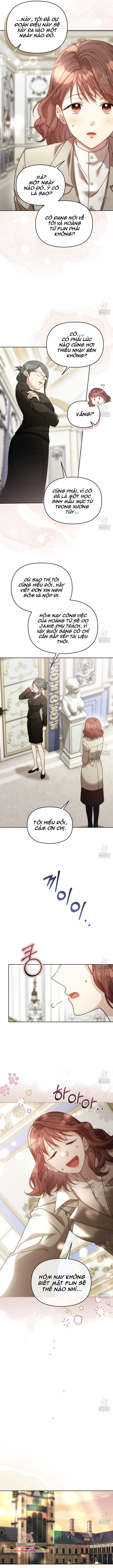 [18+] Scandal Hợp Pháp Chap 8 - Trang 2