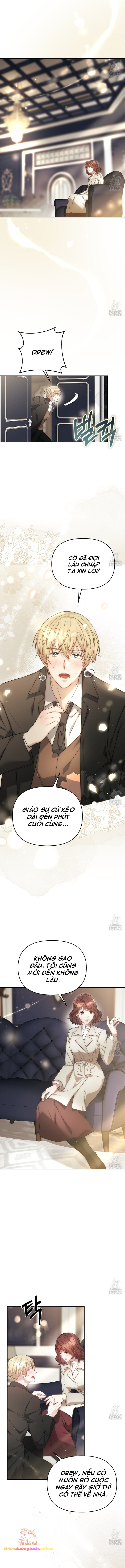 [18+] Scandal Hợp Pháp Chap 8 - Trang 2