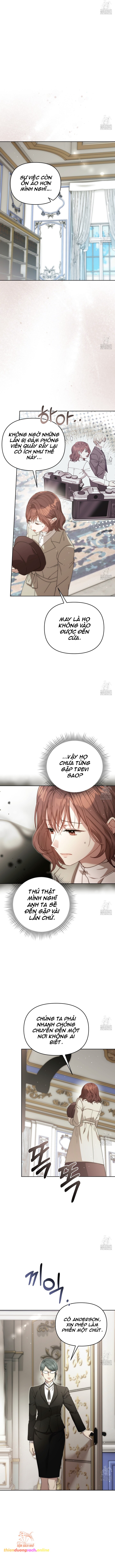 [18+] Scandal Hợp Pháp Chap 8 - Trang 2