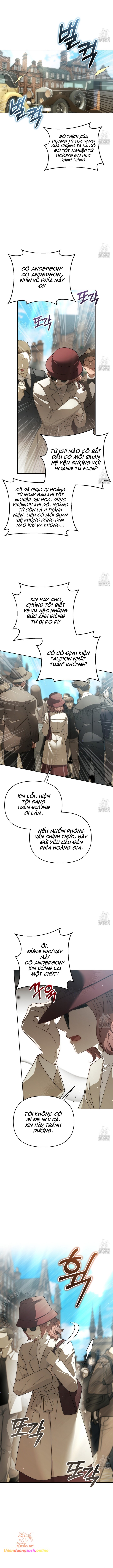 [18+] Scandal Hợp Pháp Chap 8 - Trang 2