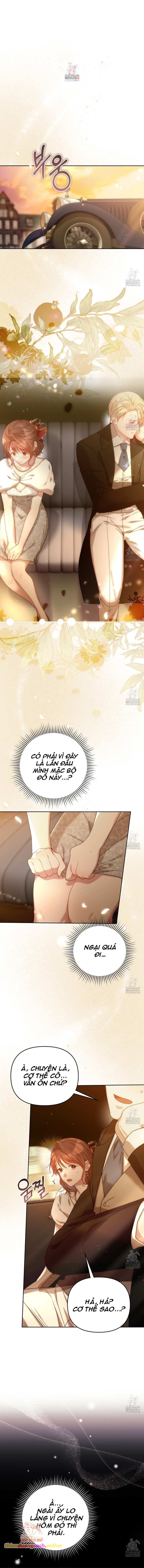 [18+] Scandal Hợp Pháp Chap 9 - Trang 2