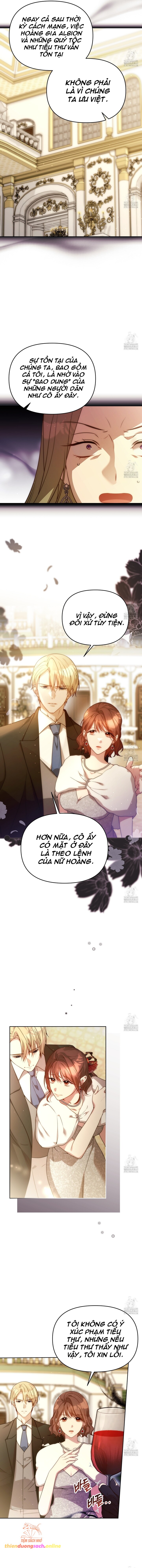 [18+] Scandal Hợp Pháp Chap 10 - Trang 2