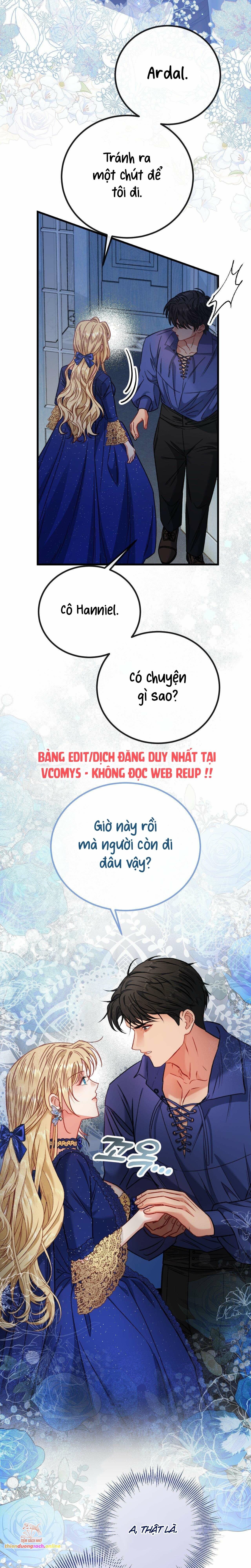 [18+] Bị Mắc Kẹt Trong Trò Chơi Harem Ngược Vô Vọng Chap 9 - Next Chap 10