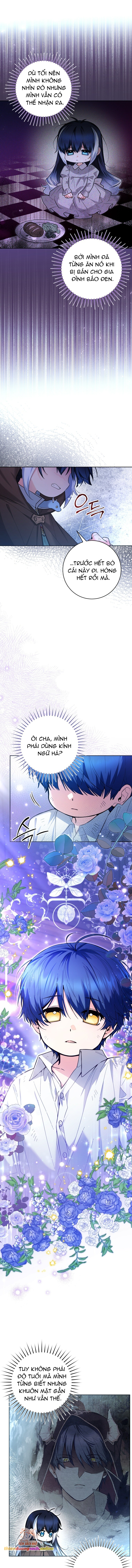 bé cá voi sát thủ phản diện Chap 42 - Trang 2