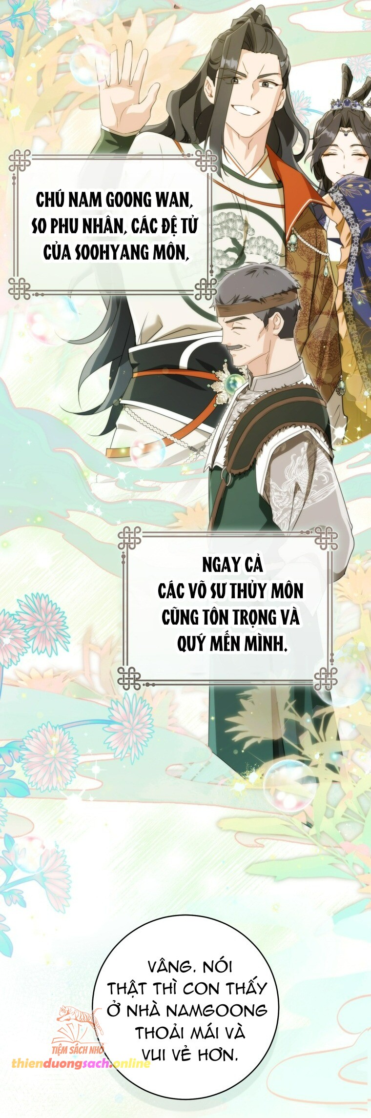 trở thành cô cháu gái bị khinh miệt của nhà quyền quý Chap 78 - Trang 2