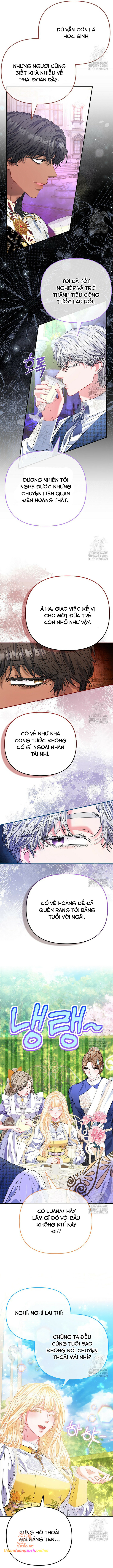 nàng công chúa của mọi người Chap 70 - Next Chap 71