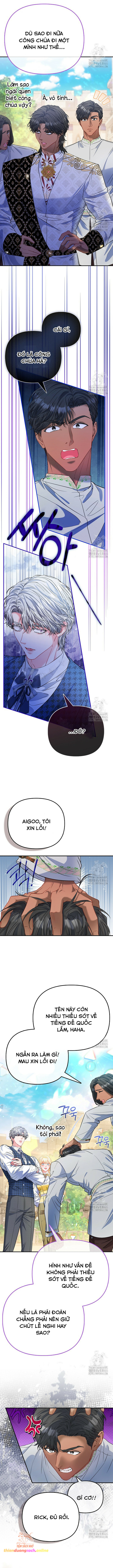 nàng công chúa của mọi người Chap 70 - Next Chap 71