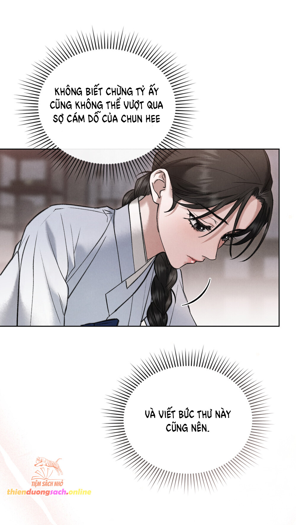 [18+] đêm hỗn loạn Chap 44 - Trang 2