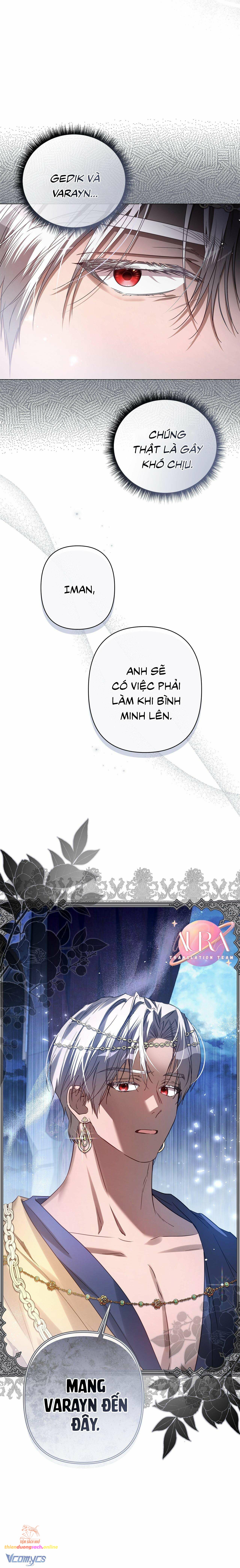 vết trăng Chapter 45 - Trang 2