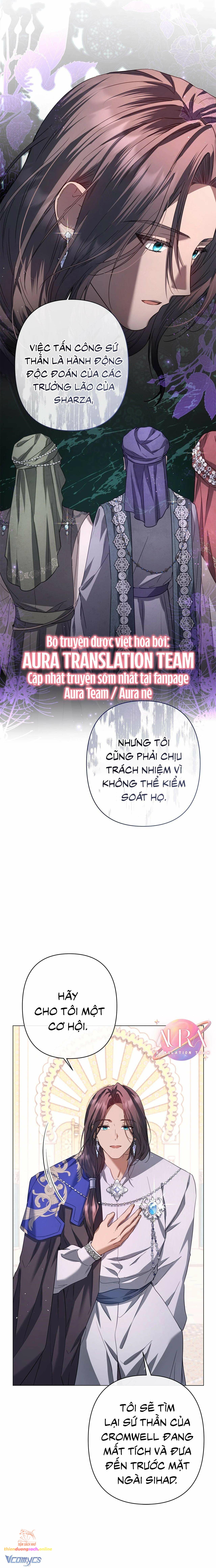 vết trăng Chapter 46 - Next Chapter 47