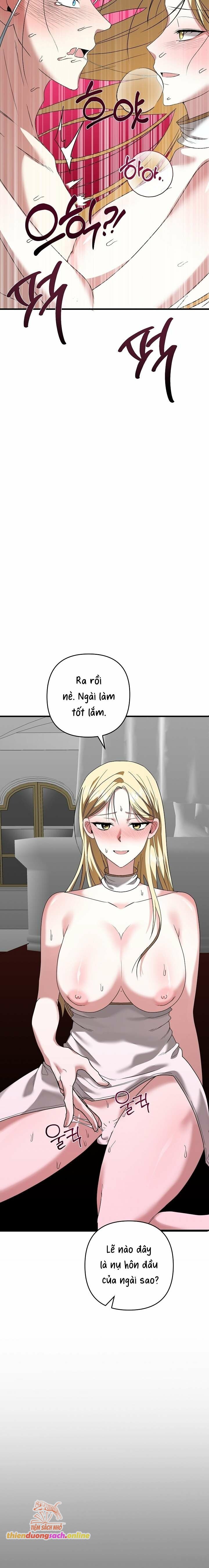 [ 18+ ] Thánh Nữ Sa Ngã Chap 3 - Trang 2