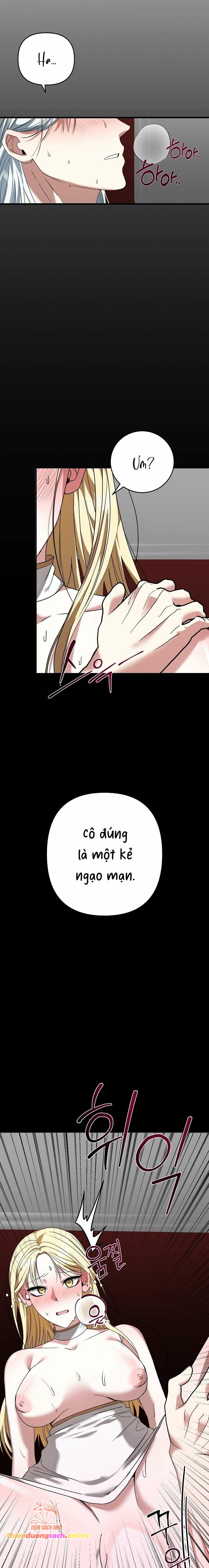 [ 18+ ] Thánh Nữ Sa Ngã Chap 3 - Trang 2