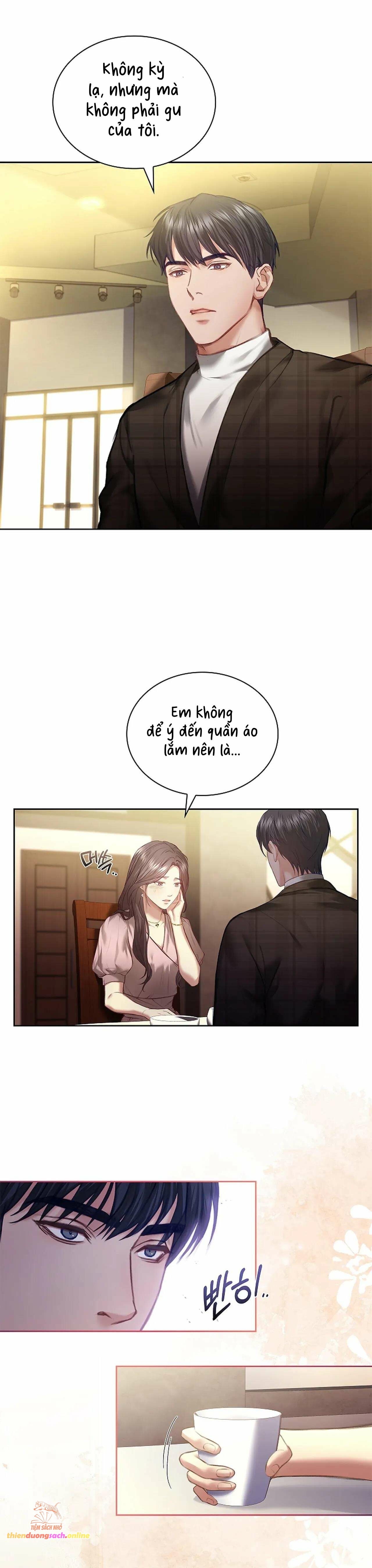 [ 18+ ] Người Vợ Trẻ Chap 10 - Next Chap 11