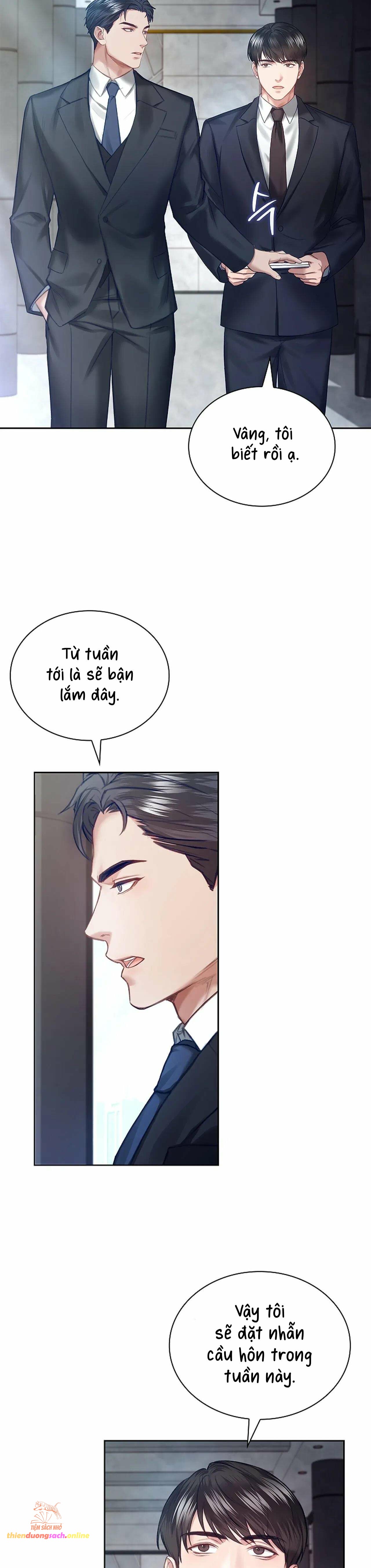 [ 18+ ] Người Vợ Trẻ Chap 10 - Next Chap 11