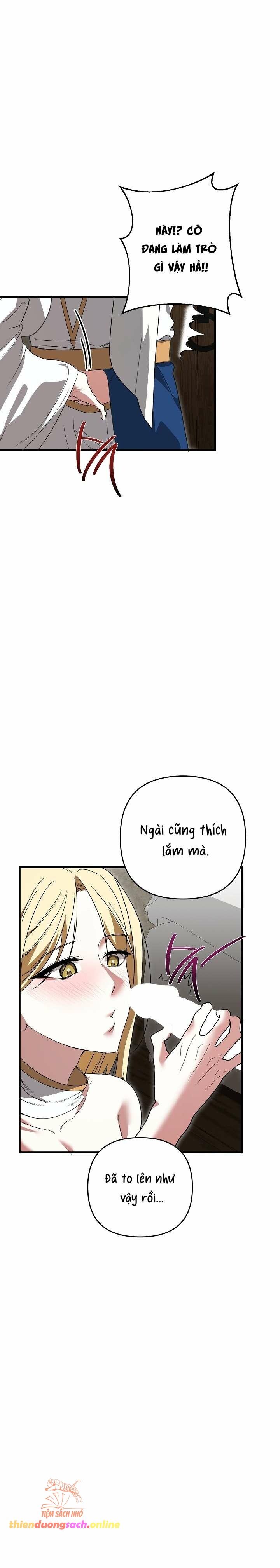 [ 18+ ] Thánh Nữ Sa Ngã Chap 4 - Next [ 18+ ] Thánh Nữ Sa Ngã -END- Chap 5