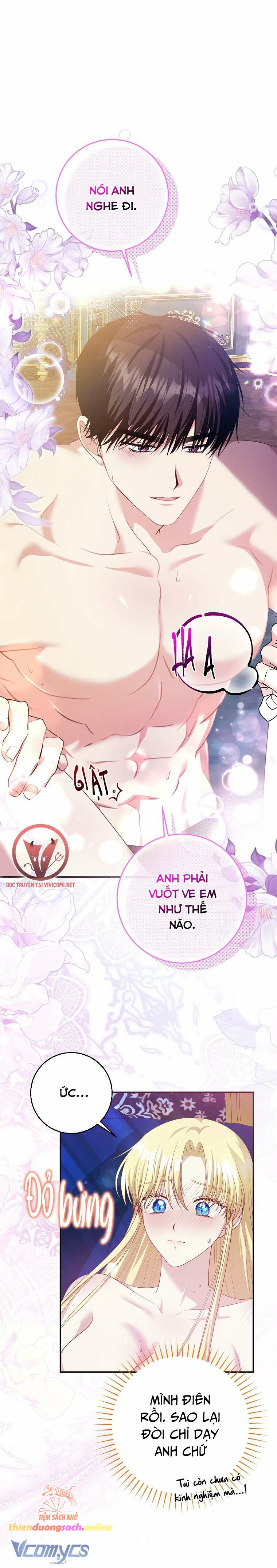 [18+] cách gia hạn hợp đồng hôn nhân Chap 37 - Trang 2