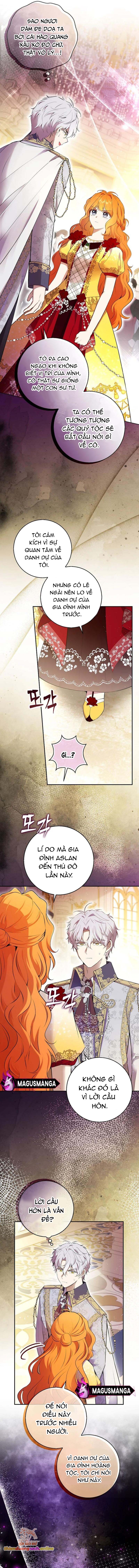 Sóc con tài năng Chap 88 - Trang 2