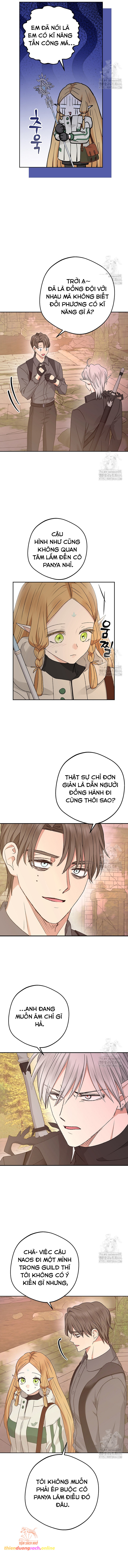 người tình của yêu tinh Chap 28 - Trang 2