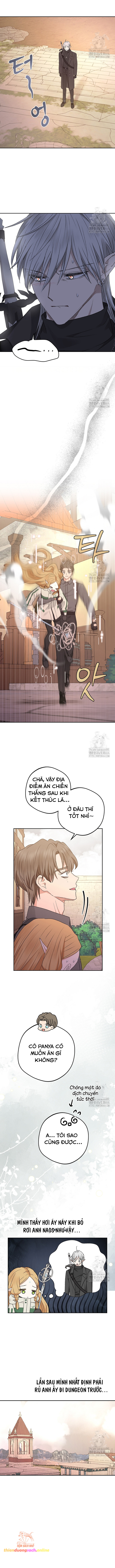 người tình của yêu tinh Chap 28 - Trang 2